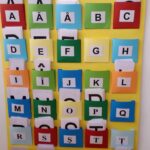 Alfabetar pentru tablă