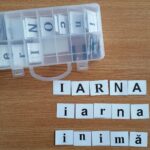 Alfabetar pentru elevi