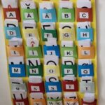 Alfabetar pentru tablă